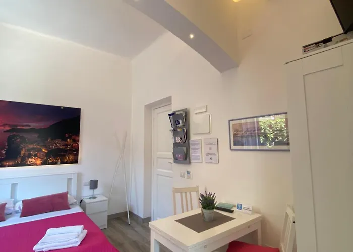 شقة Cinqueterre Manarola *