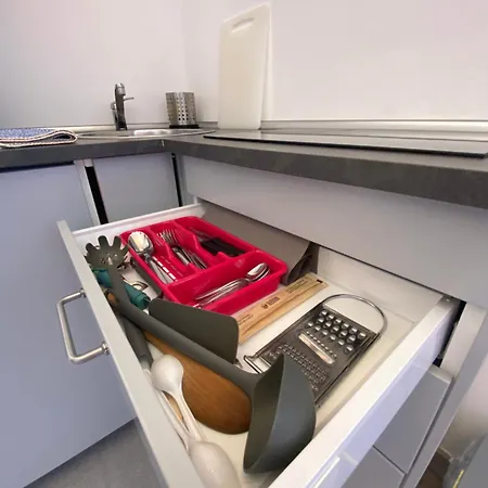 Cinqueterre Manarola Apartamento