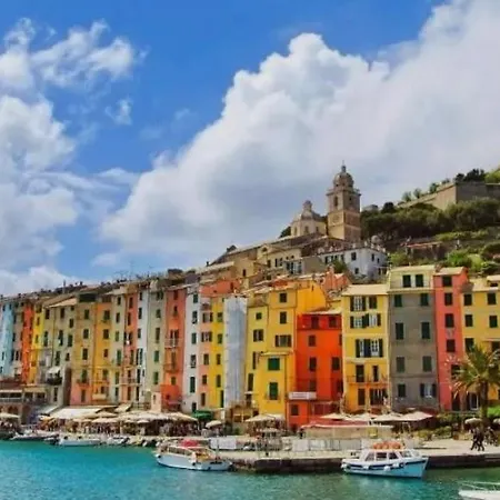 Cinqueterre Manarola Apartmán