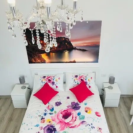 Cinqueterre Manarola 公寓 斯培西亚