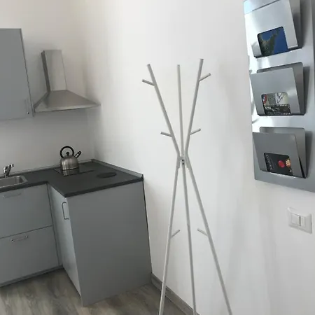 公寓 Cinqueterre Manarola 斯培西亚