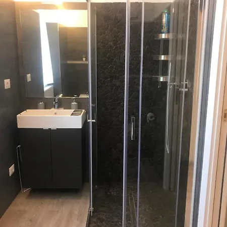 Cinqueterre Manarola 斯培西亚