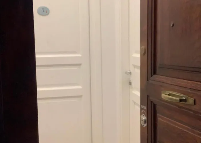 Cinqueterre Manarola Lägenhet