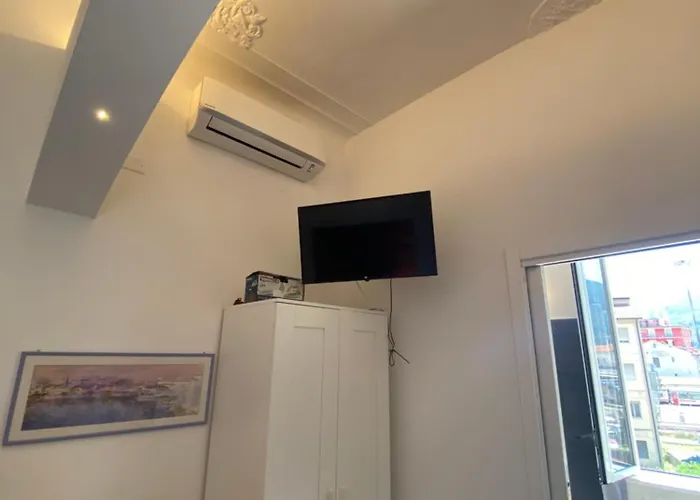 Lägenhet Cinqueterre Manarola *