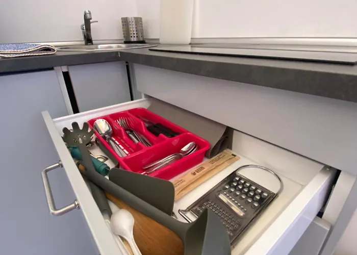 Cinqueterre Manarola Lägenhet