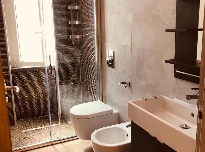 Lägenhet Cinqueterre Manarola