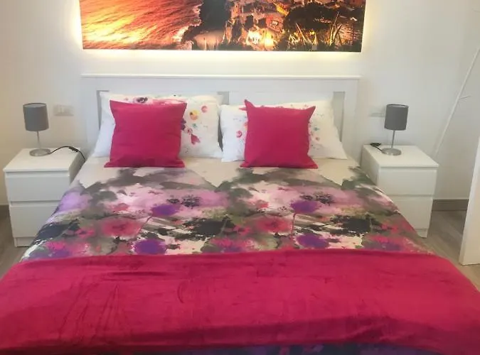 Cinqueterre Manarola