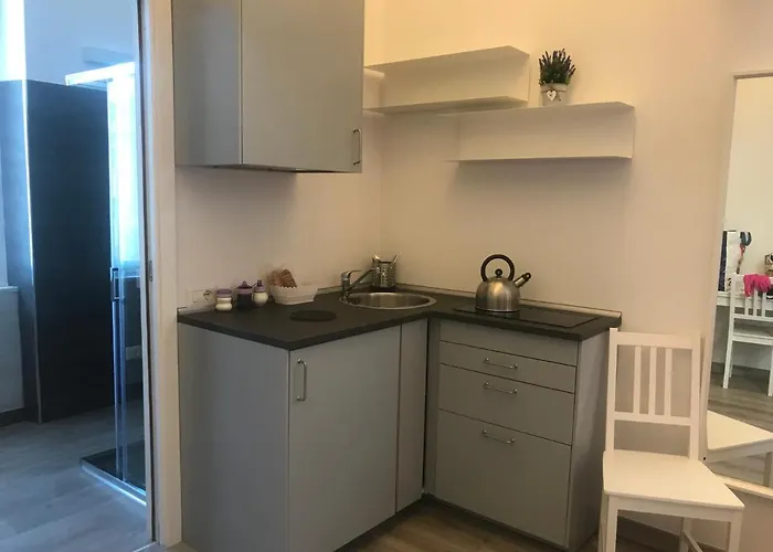 Lägenhet Cinqueterre Manarola